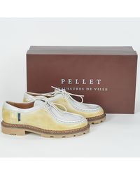 Pellet - Derbies MACHA - Lyst