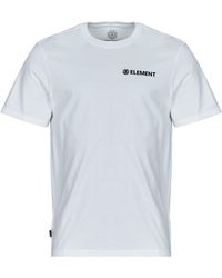 Element - T-Shirt Blazin Chest Ss - Lyst