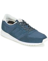 new balance u420 dames bruin