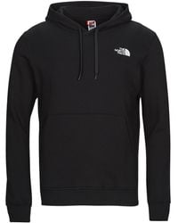 The North Face - Sweat-shirt SIMPLE DOME HOODIE - Lyst