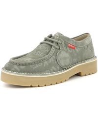Kickers - Derbies Daltrey Low, Derbies , - Lyst