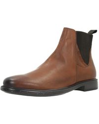 Geox U TERENCE A Boots - Marron