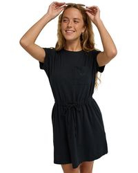 Roxy - Robe Sunny Expedition Solid - Lyst