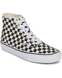 Vans - Turnschuhe Authentic Hi 2.0 - Lyst