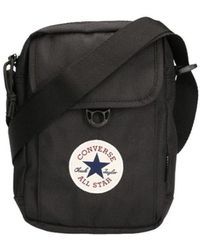 Pochette Converse en coloris Noir - Lyst Pochette Converse en coloris Noir - Lyst