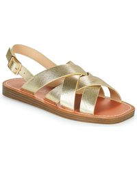 Vanessa Wu-Platte sandalen voor dames | Online sale met kortingen tot 30% |  Lyst NL