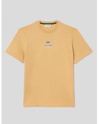 Lacoste - T-shirt - Lyst
