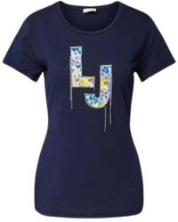 Liu Jo - T-shirt - Lyst