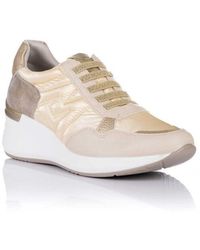 Mysoft - Baskets basses Baskets compensées - Gel doux - Lyst