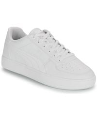 PUMA - Baskets Basses Caven 2.0 - Lyst