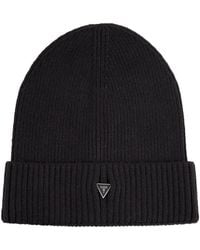 Guess - Bonnet triangle Mito - Lyst