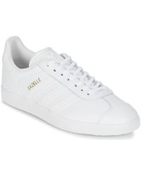 Baskets Gazelle d'Adidas pour femme - Jusqu'à -60 % sur Lyst.fr Baskets Gazelle d'Adidas pour femme - Jusqu'à -60 % sur Lyst.fr