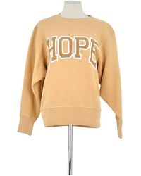 Sandro - Sweatshirts Pull En Coton - Lyst