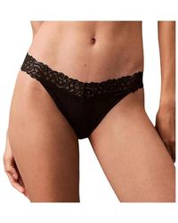 Calvin Klein - Strings Dipped - Lyst