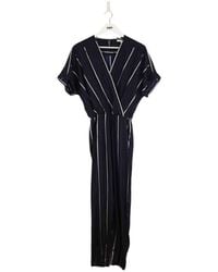 Maje - Combinaisons Combinaison en coton - Lyst