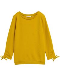 Tom Tailor - Sweatshirts Sweat Structure - Lyst