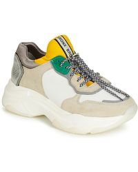 chaussure femme bronx