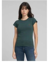 Replay - T-shirt W3397B.000 - Lyst