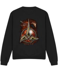 Star Trek - Sweat-shirt Klingon - Lyst