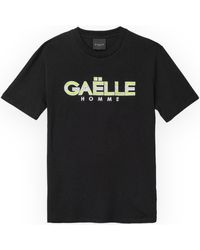 Gaelle Paris - T-shirt GAABM00113PTTS0043 NE01 - Lyst