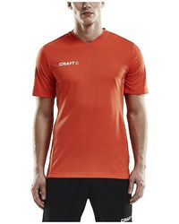 C.r.a.f.t - T-shirt T-shirt Squad Solid - Lyst