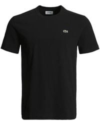 Lacoste - T-shirt Men s tee-shirt urban - Lyst