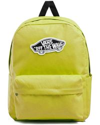 Vans - Sac de sport Old Skool Classic Backpack - Lyst