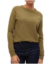 Vero Moda - Pull Happiness - Lyst