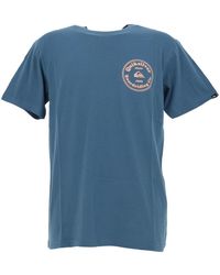 Quiksilver - T-shirt Faster and faster ss tee ym - Lyst