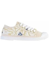 Le Temps Des Cerises - Baskets Basses Chaussures Basic 02 - Lyst