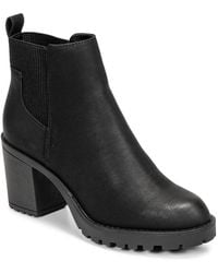 ONLY - Bottines Barbara Heeled Bootie - Lyst