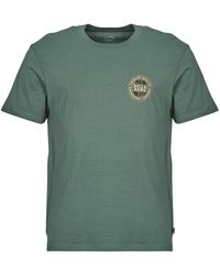 Billabong - T-Shirt Korte Mouw Rotor Fill Ss - Lyst