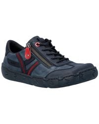 Rieker - Baskets Basses - Lyst