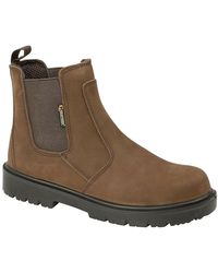 Grafters - Bottes DF1438 - Lyst