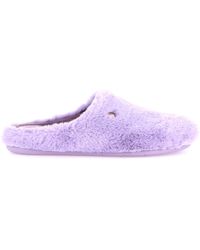 Grünland - Chaussons Gaga sandalo in tessuto - Lyst