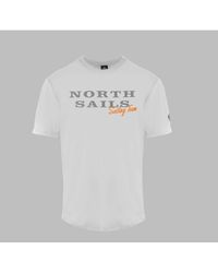 North Sails - T-shirt - 9024030 - Lyst