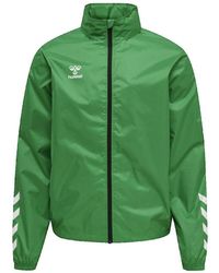Hummel - Veste Veste Core XK Spray Jacket - Lyst