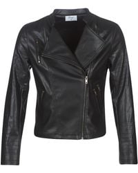Moony Mood - Lavine Leather Jacket - Lyst