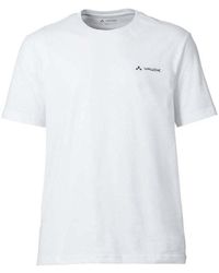 Vaude - Chemise Brand Shirt - Lyst