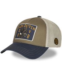 Von Dutch - Casquette Casquette baseball avec filet adulte en twill et patch Wild - Lyst