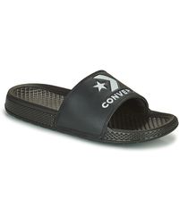 Converse - Claquettes SLIDE FOUNDATION SLIP - Lyst