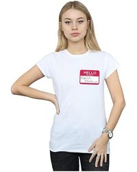 Friends - T-shirt Regina Phalange - Lyst