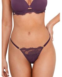 Selmark - Strings String Ficelle Renatta - Lyst