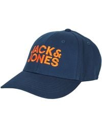 Jack & Jones - Schirmmütze Jacgall Baseball Cap - Lyst