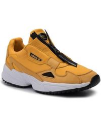 Chaussure Falcon Zip femmes Chaussures en Noir adidas en coloris ... Chaussure Falcon Zip femmes Chaussures en Noir adidas en coloris ...