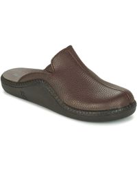 Romika Chaussons MOKASSO 202 G - Marron