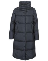 Tommy Hilfiger Donsjas Pearl Down Coat - Blauw
