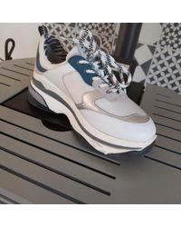 Meline - Baskets Basses Basket - Lyst