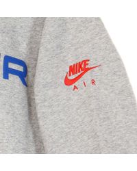 Nike - Sweat-shirt Sportswear Air Hoodie infra 23 - Lyst
