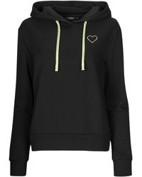 ONLY - Capuchon Sweaters Onlnoli - Lyst
